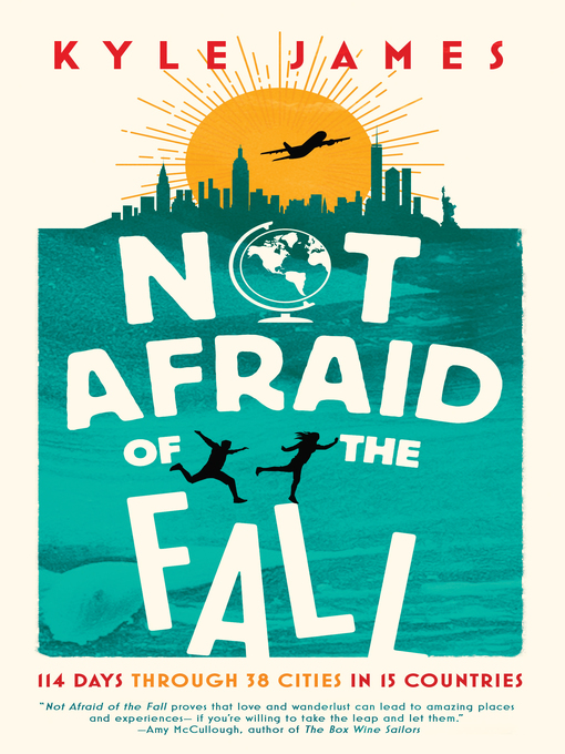 Title details for Not Afraid of the Fall by Kyle James - Available